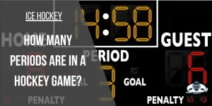 How Many Periods in Hockey Game? How Long is Each? (NHL & Recreational)