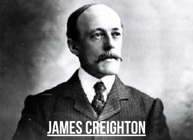 James Creighton
