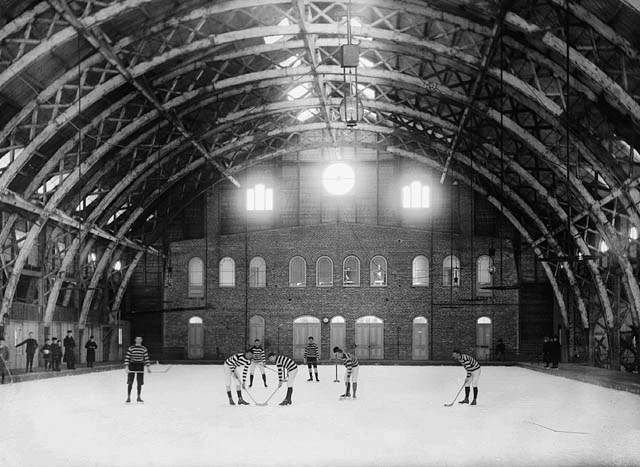 Victoria-Rink-in-Montreal