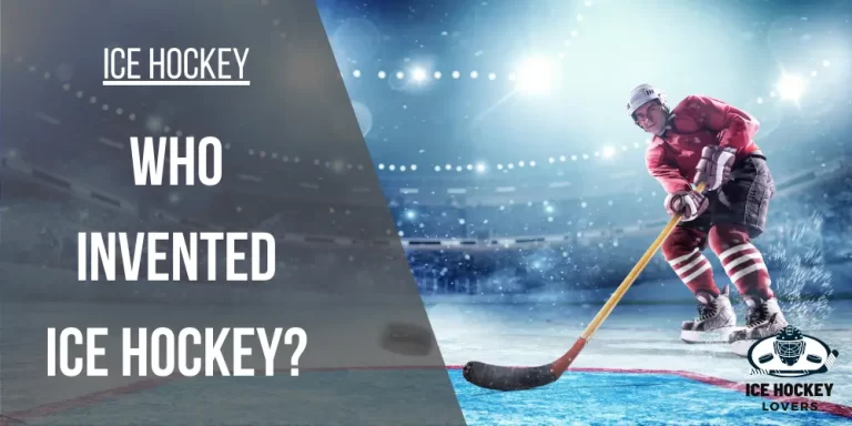 Who's Invented Ice Hockey
