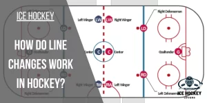 How Do Line Changes Work in Hockey? [Scenarios Explained]