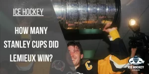 How Many Stanley Cups Did Lemieux Win?