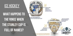 What Happens to the Rings when the Stanley Cup is full of Names?