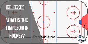 Goalie Trapezoid: What is the Trapezoid in Hockey?