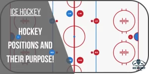An Ultimate Guide to Hockey Positions and Their Purpose!  