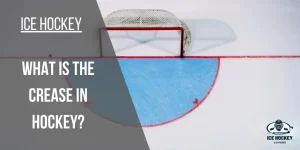 Hockey Crease: What is the Crease in Hockey?