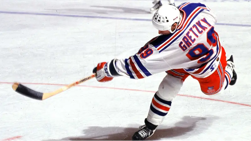 How and When The Wayne Gretzky Break The Record