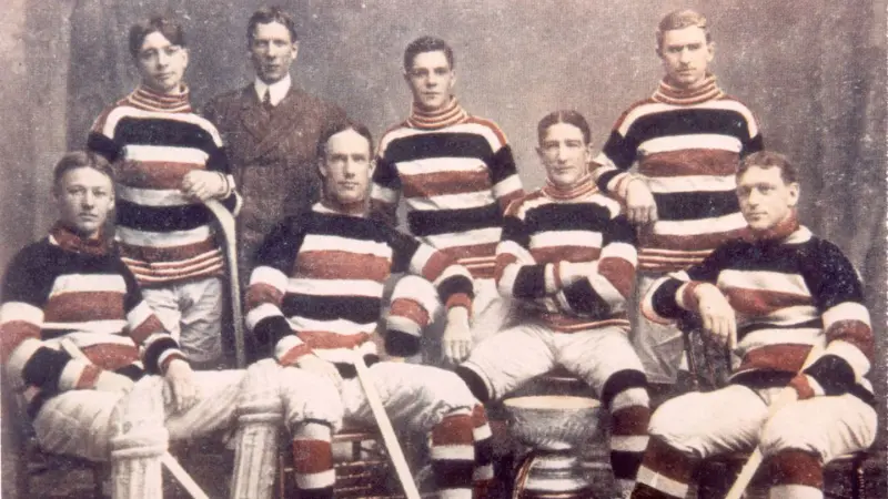 Ottawa Senators 1917 team