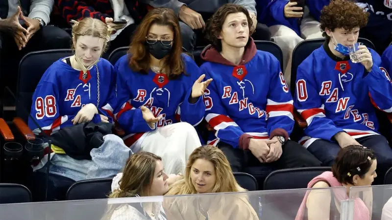 What should you wear to a Professional Hockey Game