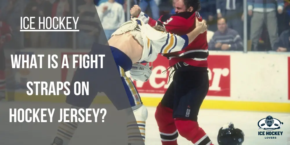 Hockey Fight Straps